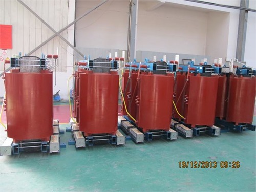 曲周SCB11-3150KVA/10KV/0.4KV干式变压器